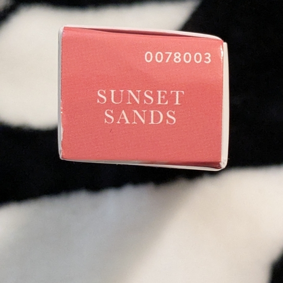 Lip Balm Laura Geller Shine-n-Shield Lip Balm SPF 15 Sunset Sands - NIB - Picture 12 of 14